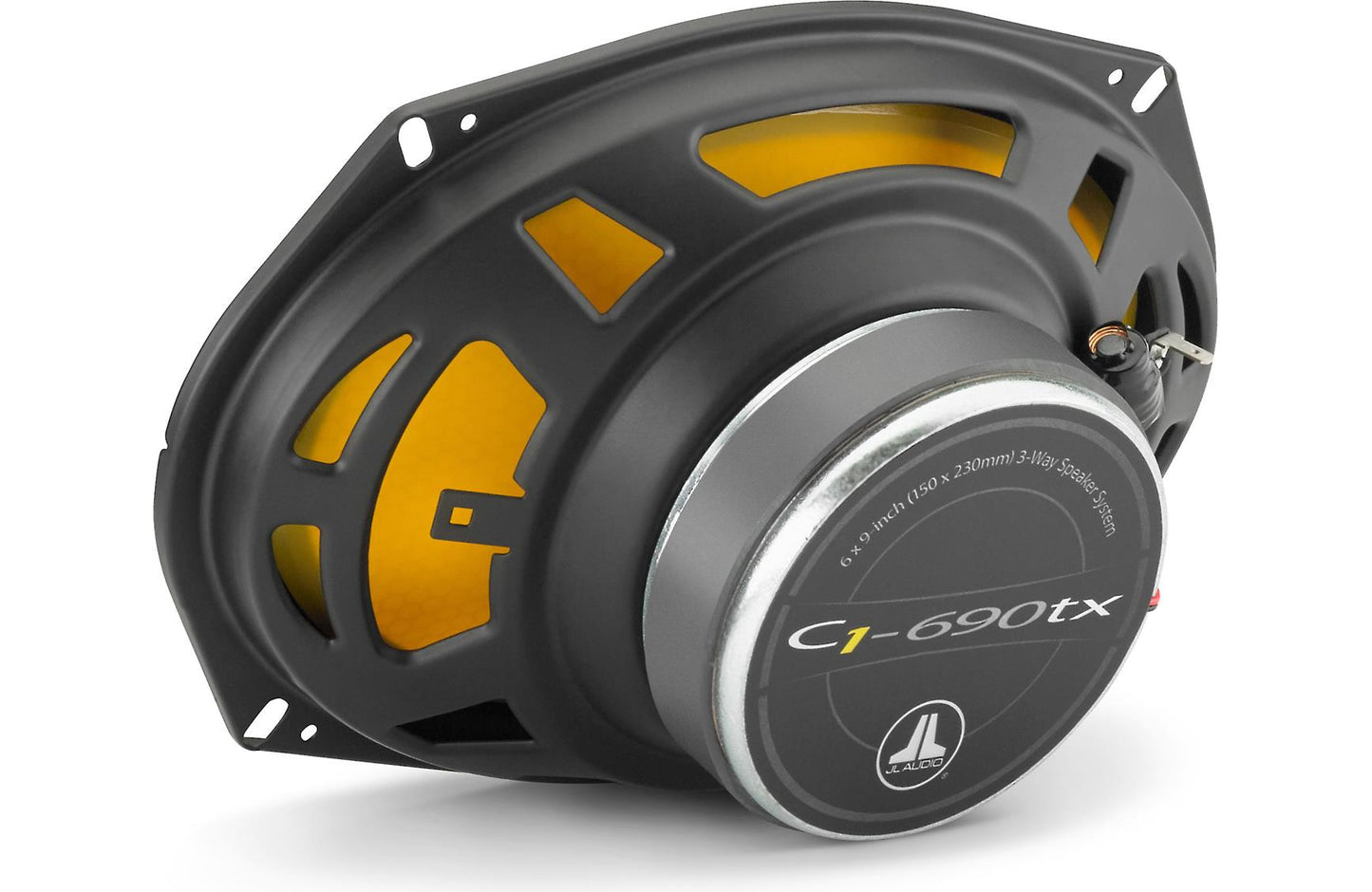 JL Audio C1-690tx 6"X9" Triaxial Car Speakers 99047