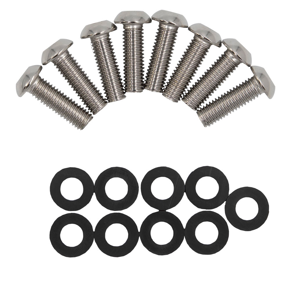 Metra JP-JKAPB A-Pillar Light Bar Brackets for Jeep JK