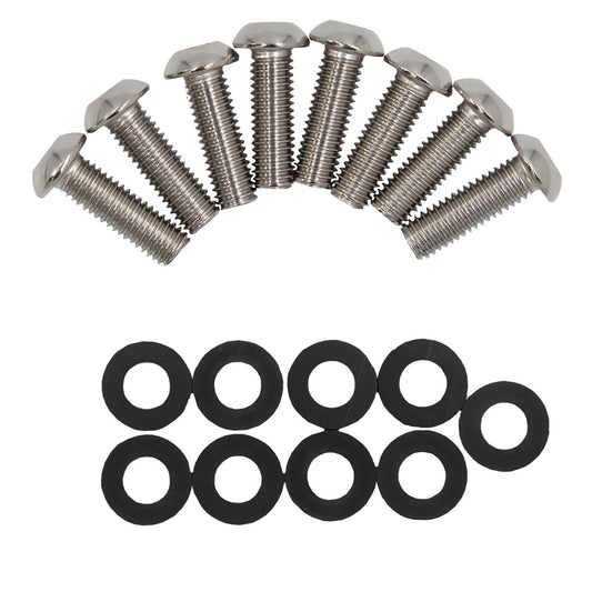 Metra JP-JKAPB A-Pillar Light Bar Brackets for Jeep JK