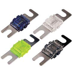 Kicker 46AFS100 100 Amp AFS Fuse, Package of 2