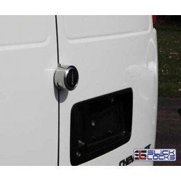 Slick Locks Puck Lock Kit Ford Econoline E150 E250 E350 FD-FVK-1-TK