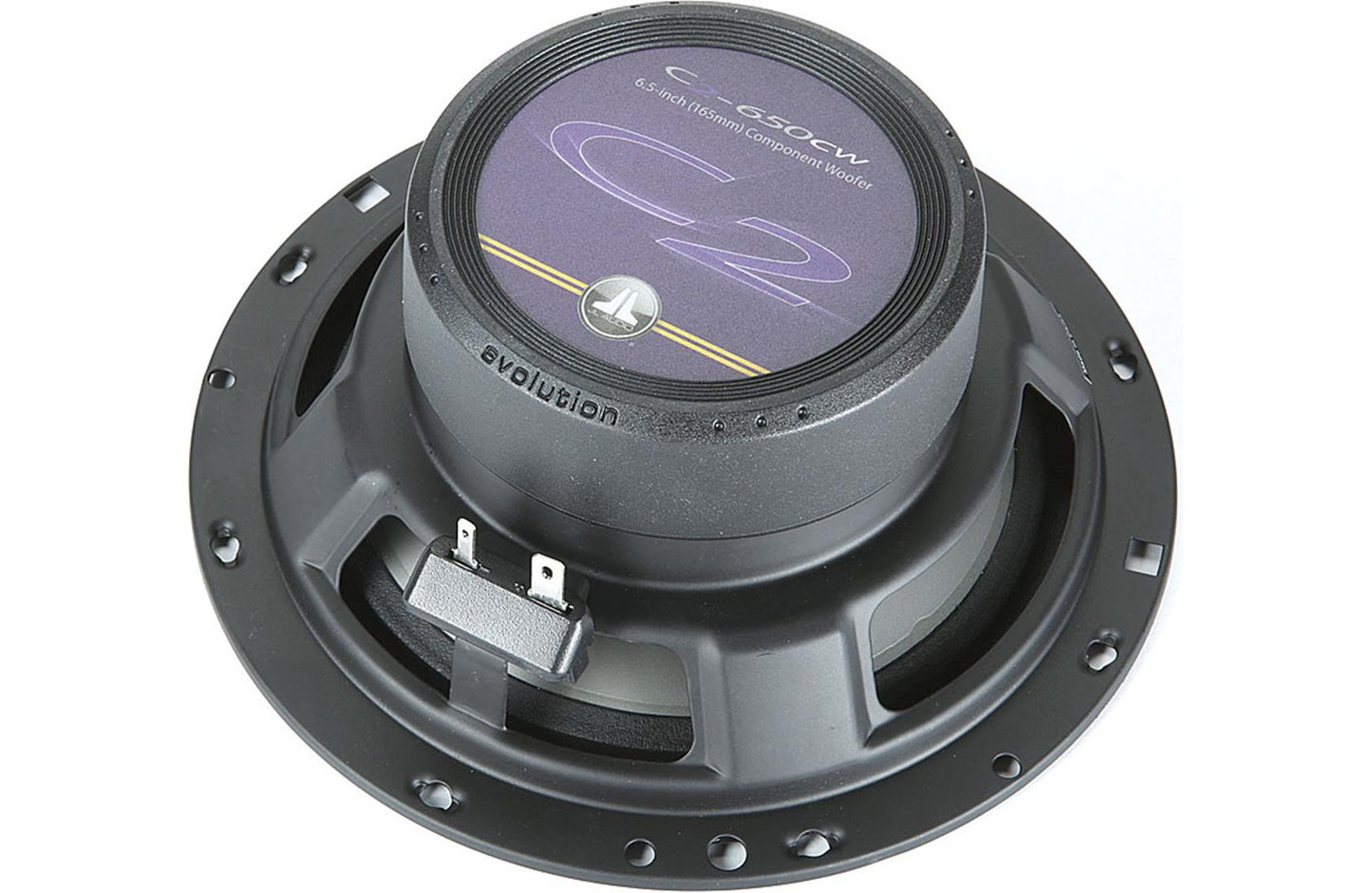 JL Audio C2-650 6.5" Component Car Speakers 99617