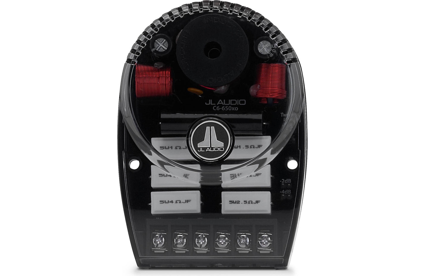 JL Audio C6-650 6.5" Component Car Speakers 99133