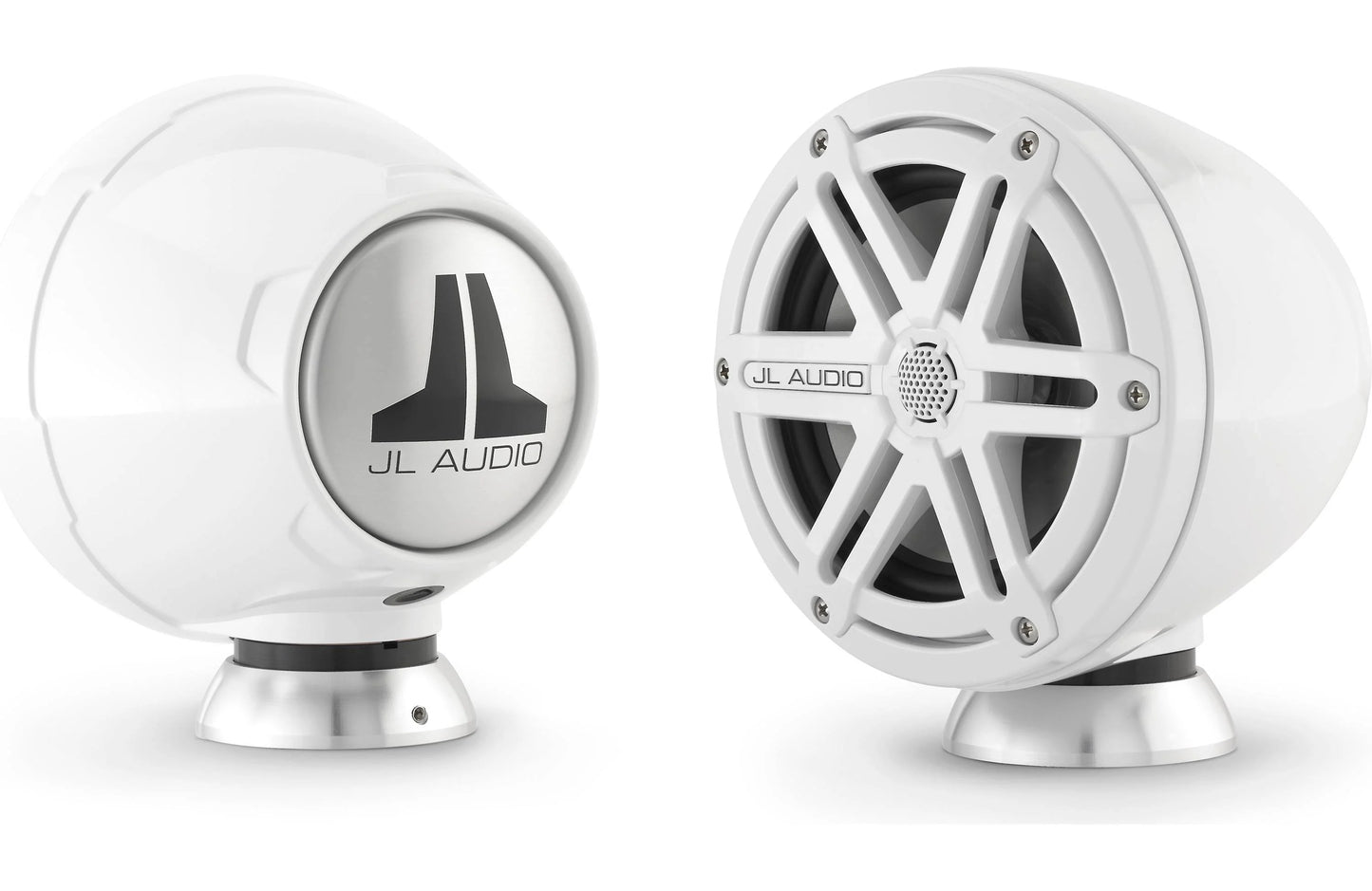 JL Audio Mount Fixture for VeX Enclosed System, Surface Mounting, Clear (PS-SWMCP-C-SM) - 010-13697-00 (91191)