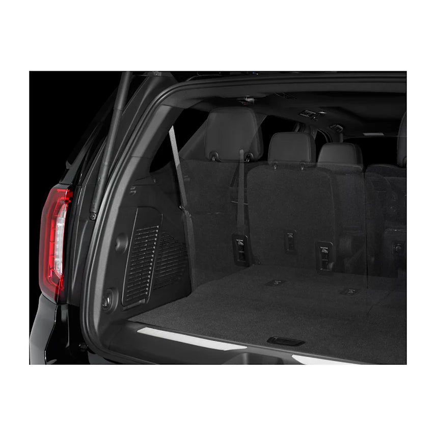 JL Audio SB-GM-5GSUV/10TW3 10" Stealthbox 400W 2Ω 2021-Up Chevrolet/GMC Full-Size SUVs 010-04666-00 (94698)