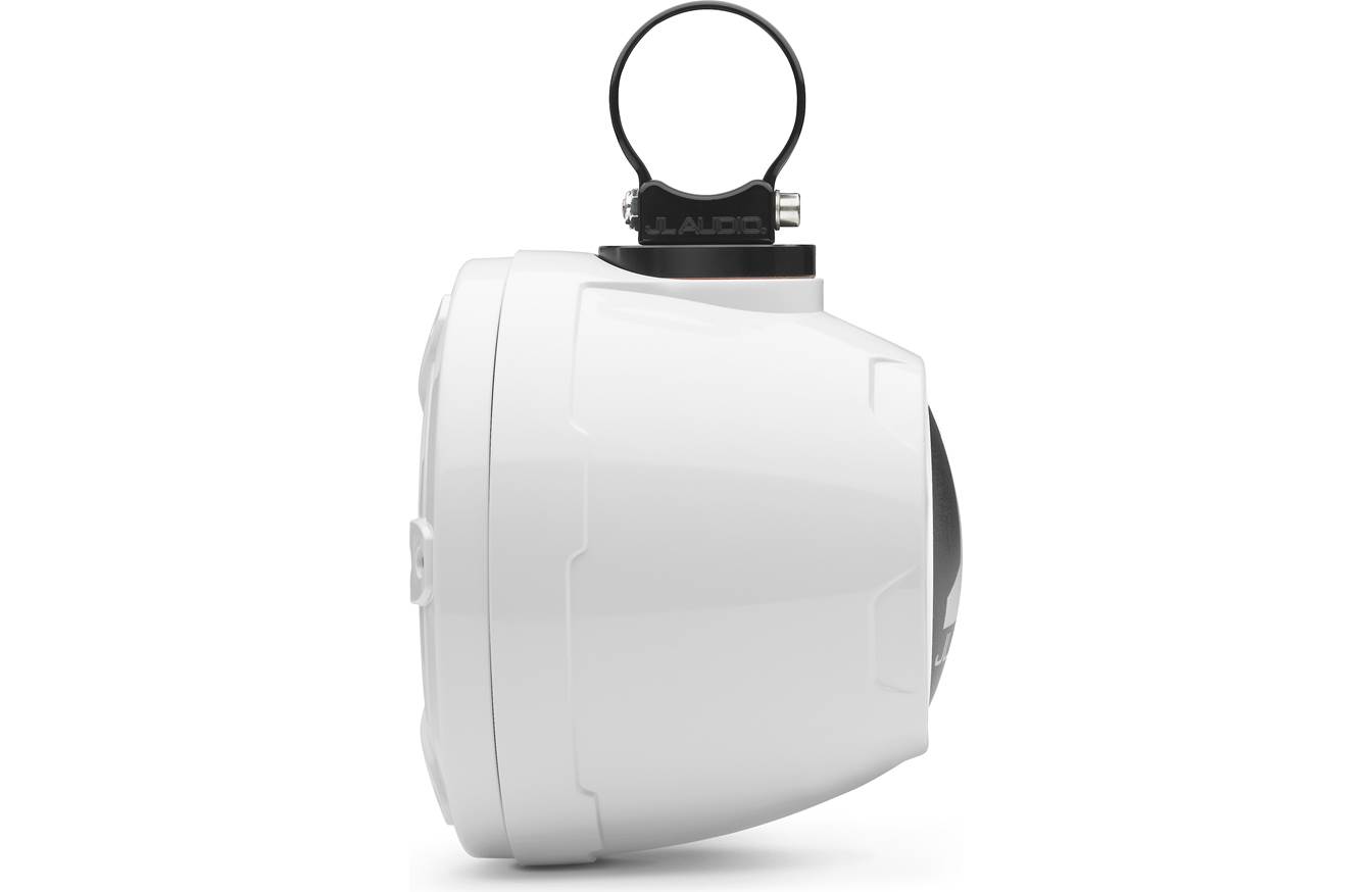JL Audio M3-650VEX-Gw-S-Gw 6.5-inch Tower Coaxial System, White Sport Grilles 93400