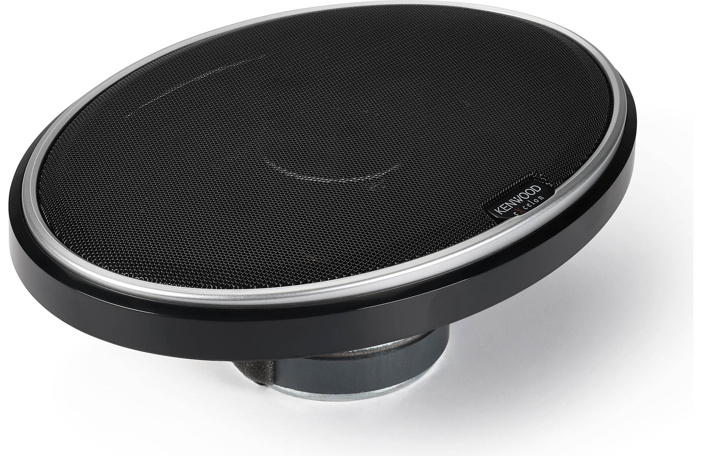 Kenwood KFC-X695 6x9 2-Way Car Speakers 300W, Shallow Mount