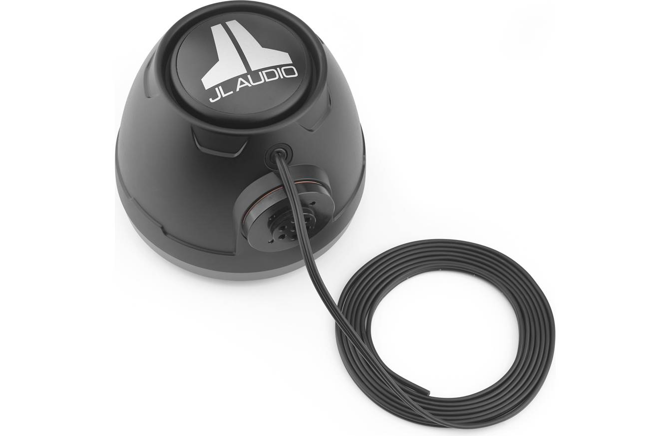 JL Audio M3-650VEX-Mb-S-Gm 6.5-inch Tower Coaxial System, Gray Sport Grilles 93401