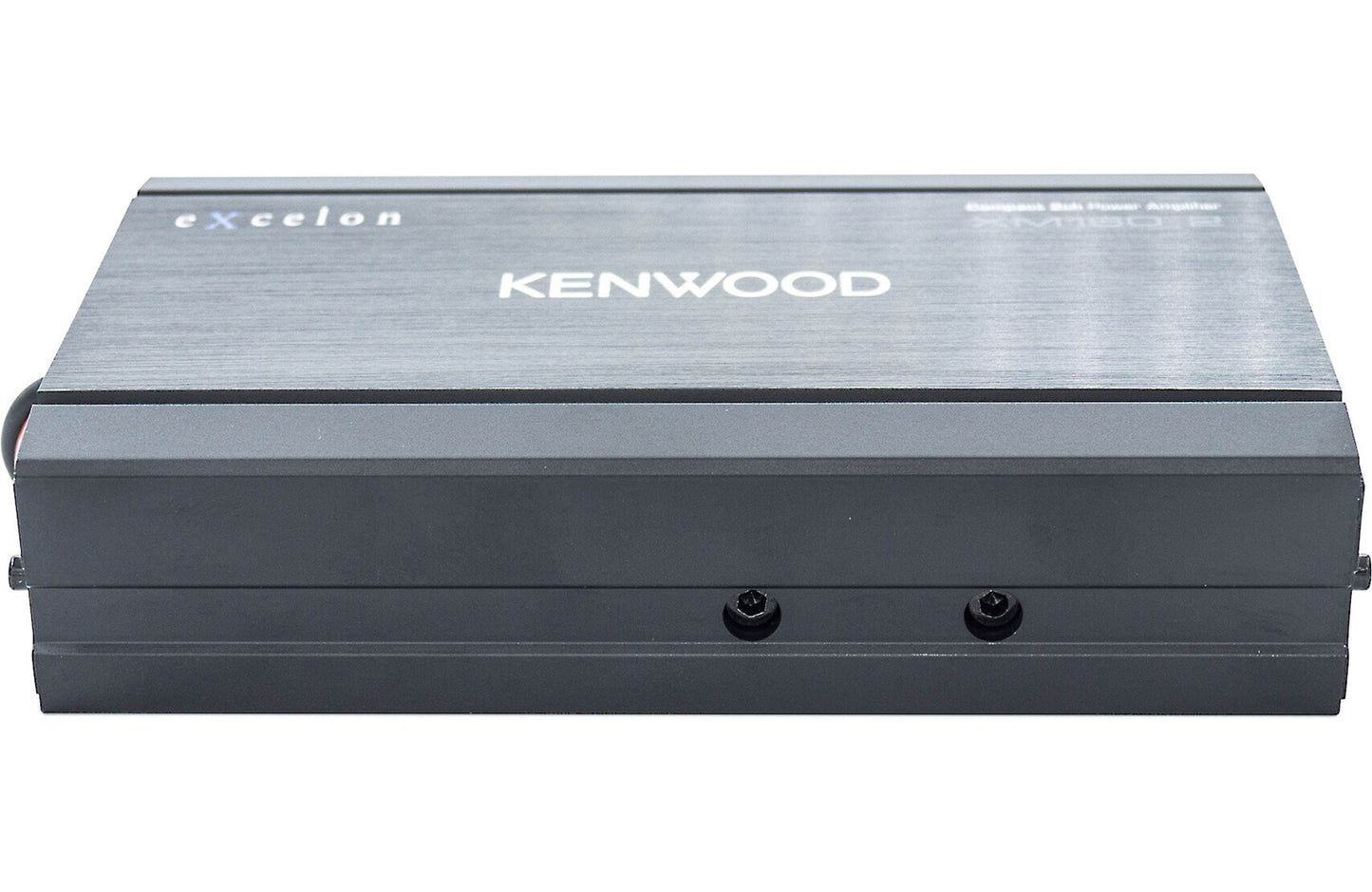 Kenwood Excelon XM160-2-98 Compact 2-Channel Motorcycle Amplifier