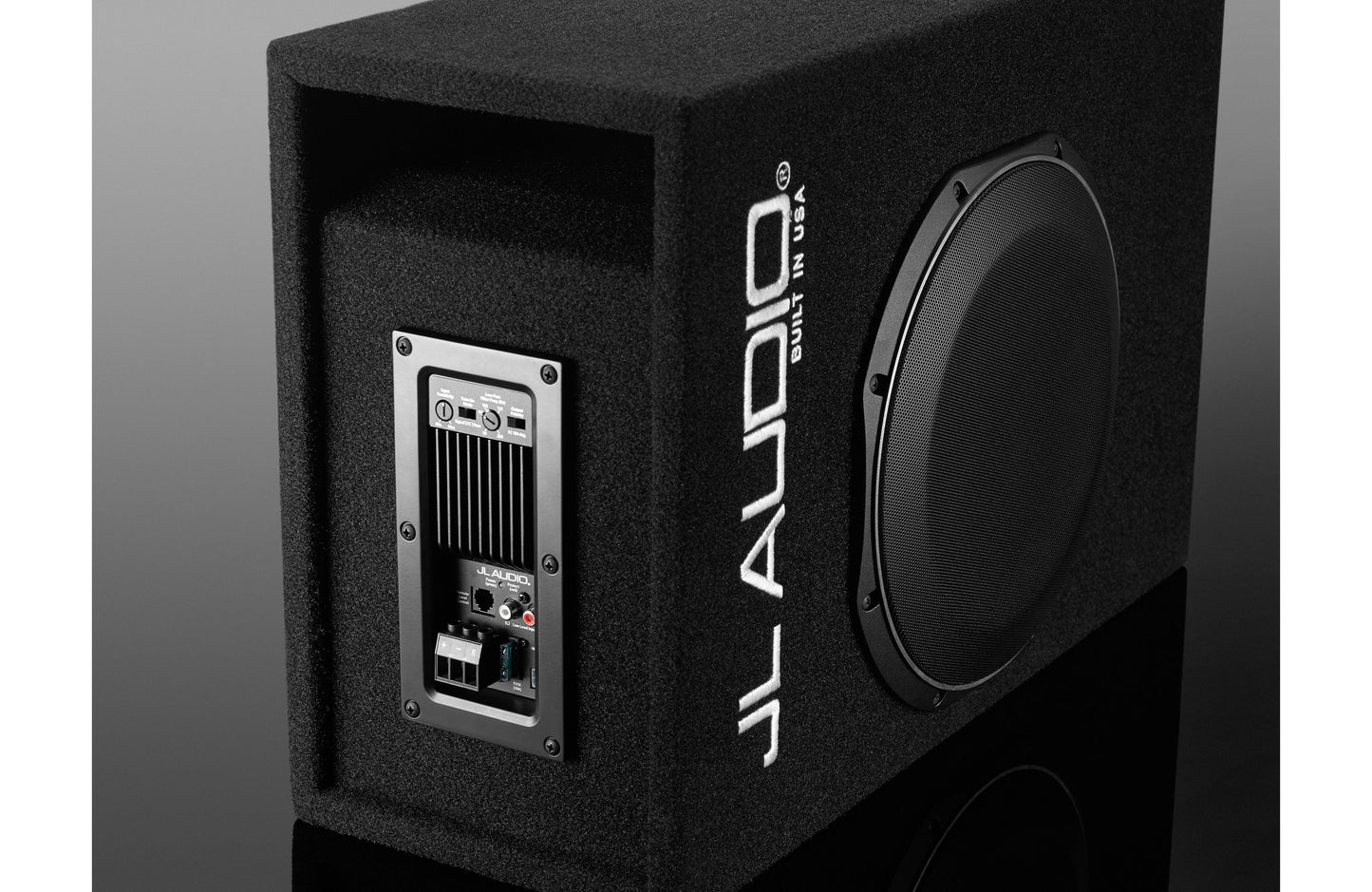 JL Audio ACP112LG-TW1 Single 12" Self-Powered Enclosure 400 Watts 93333