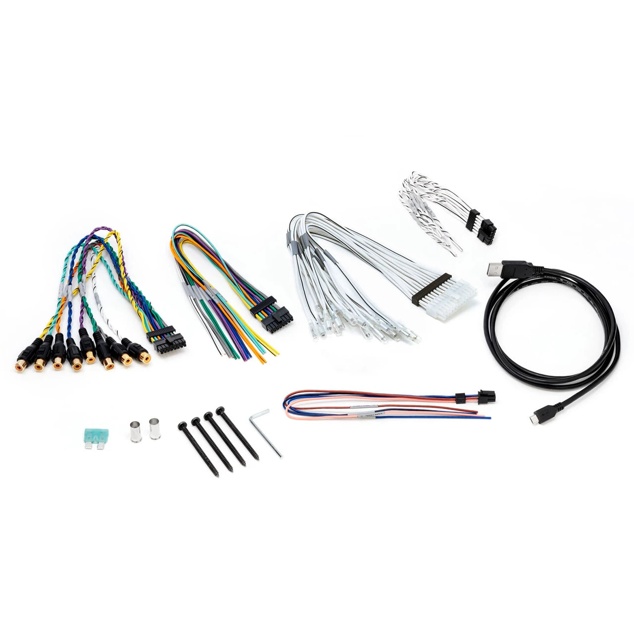 Audison AF M12.14 bit 12-Channel Class-D Amplifier – 60W × 12 RMS @ 4Ω Multi-Channel