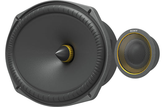 Sony Mobile ES XS-692ES 6x9" 110W RMS 4Ω 2-Way Component Speakers (Pair)