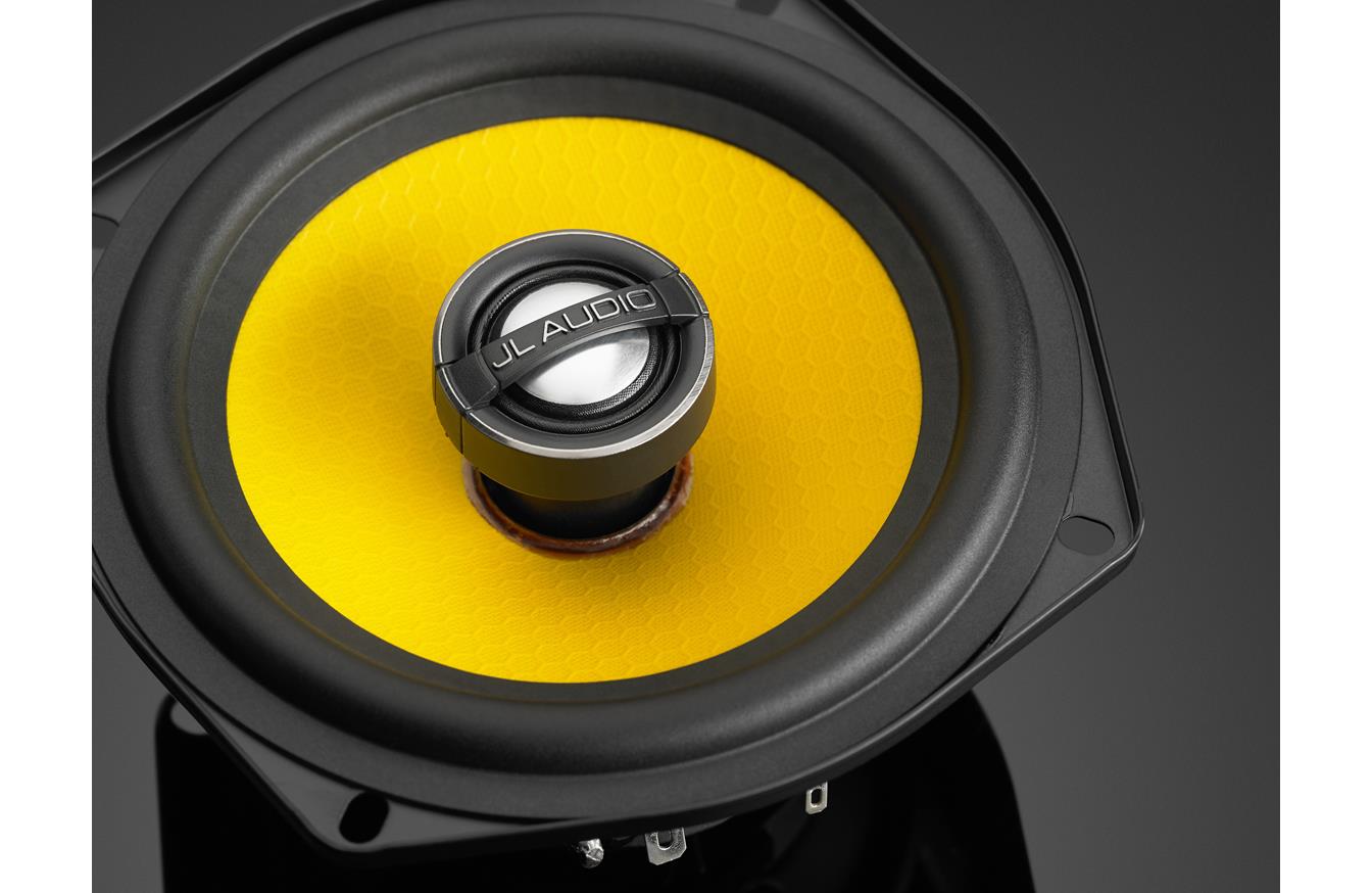 JL Audio C1-525x 5.25" Coaxial Car Speakers 99041