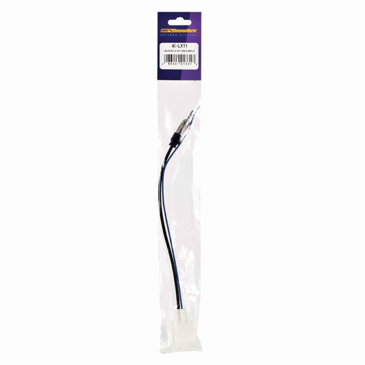 Metra Antenna Adapters – 40-LX11