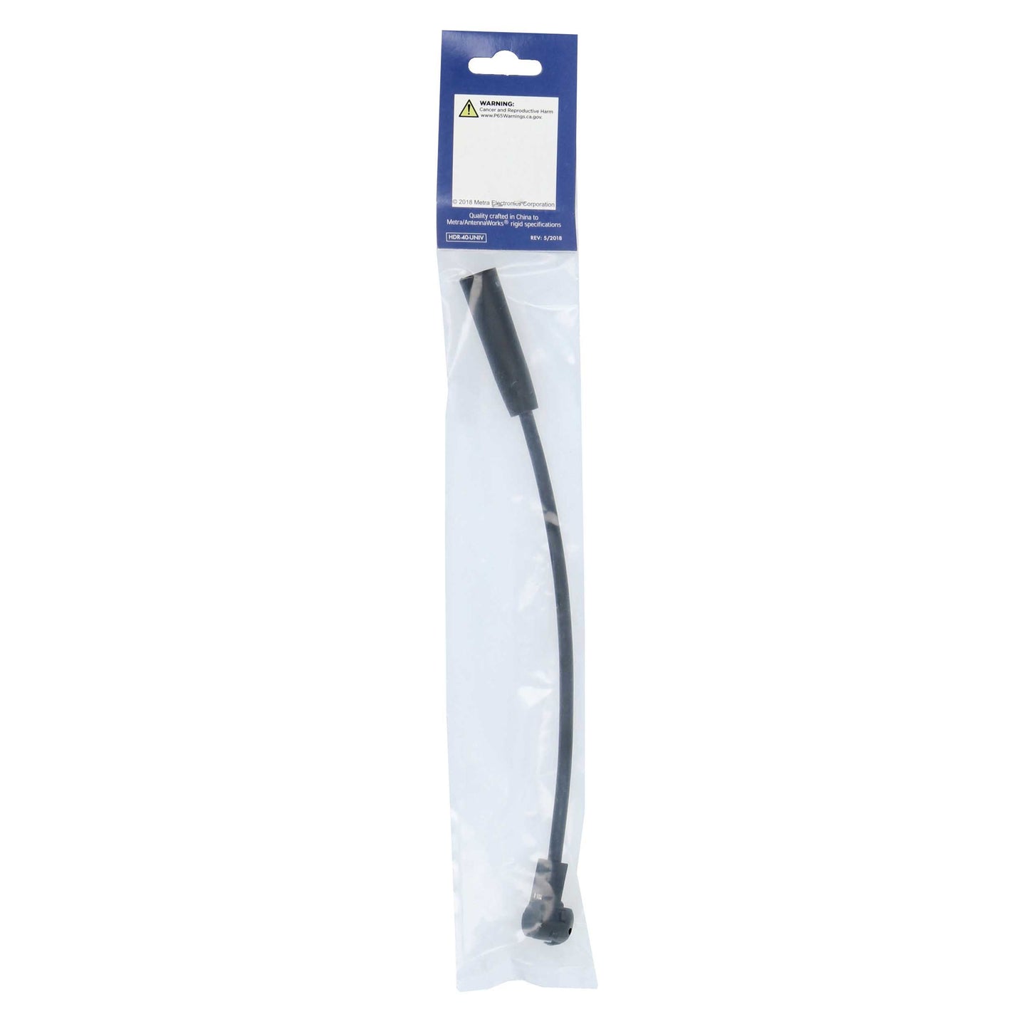 Metra Antenna Adapters – 40-VW20