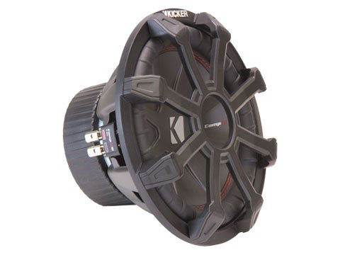 Kicker 43CWR10G 10" Grille made for Kicker CompR Subwoofers