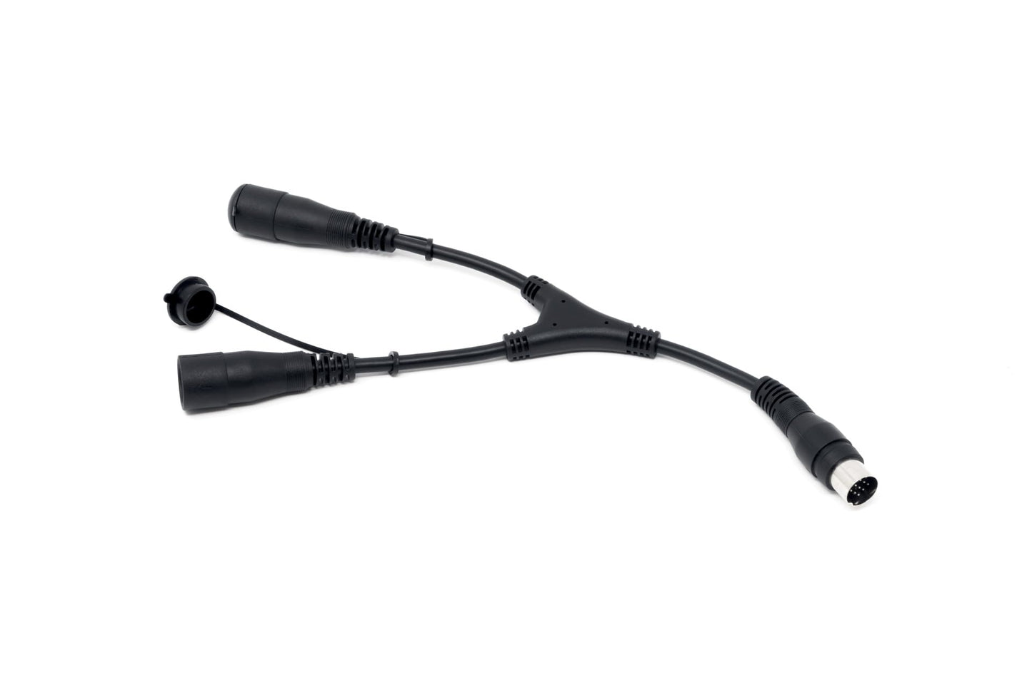 Hertz HMR 50 3-Zone Receiver 3.5" Color TFT IPS Display AM/FM/USB/Bluetooth