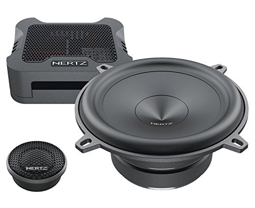 Hertz Mille Pro Series MPK 130.3 5.25" Two-Way Pro Audio Component System (Pair)