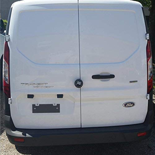 Slick Locks Puck Lock Kit 2014+ Ford Transit Connect FD-TC-FVK-2-TK