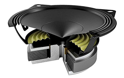 Audison AP 4 Prima Series 4" (100mm) Midrange Speakers (Pair)