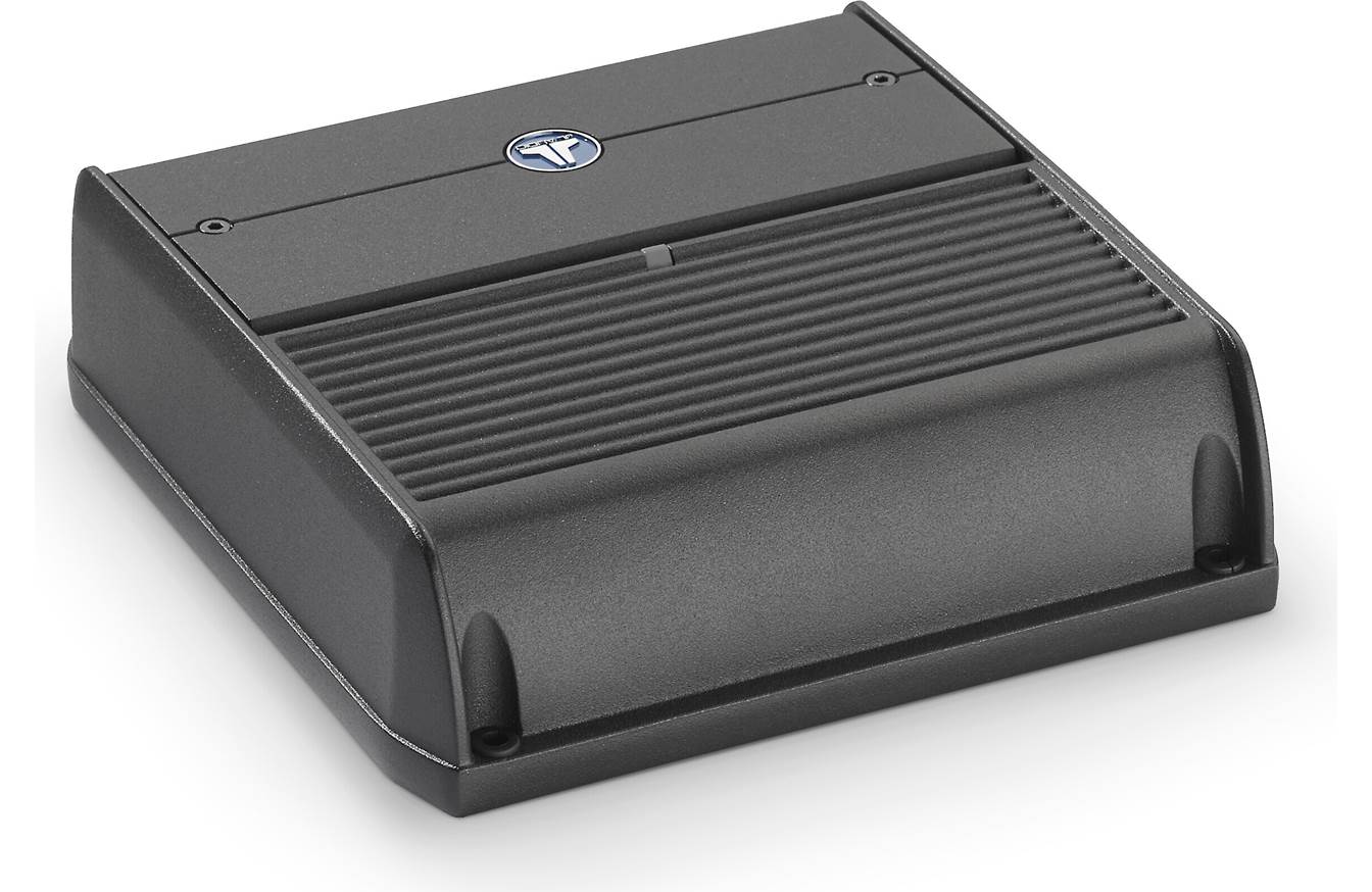 JL Audio XDM300/1 (1) Channel Class D Monoblock Subwoofer Amplifier, 300W 98680