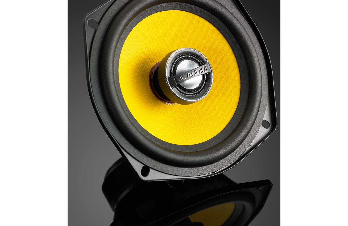 JL Audio C1-525x 5.25" Coaxial Car Speakers 99041