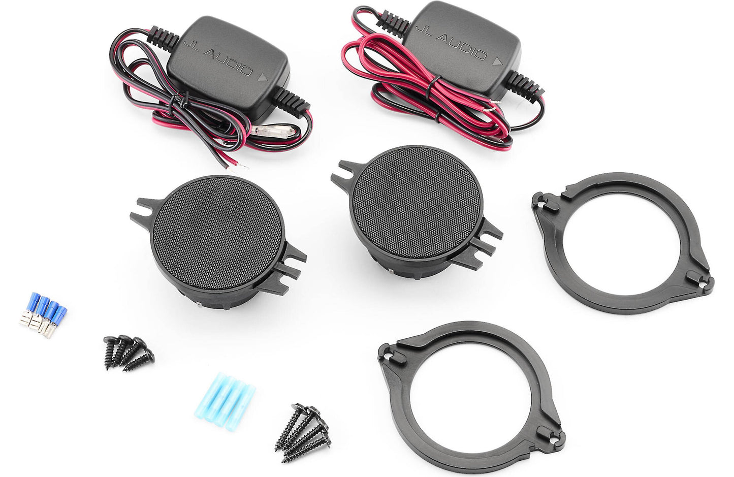 JL Audio CF-275smt 2.75" Component MidTweeter Speaker Ram/Toyota/GM (Pair) 010-03890-00 (99066)