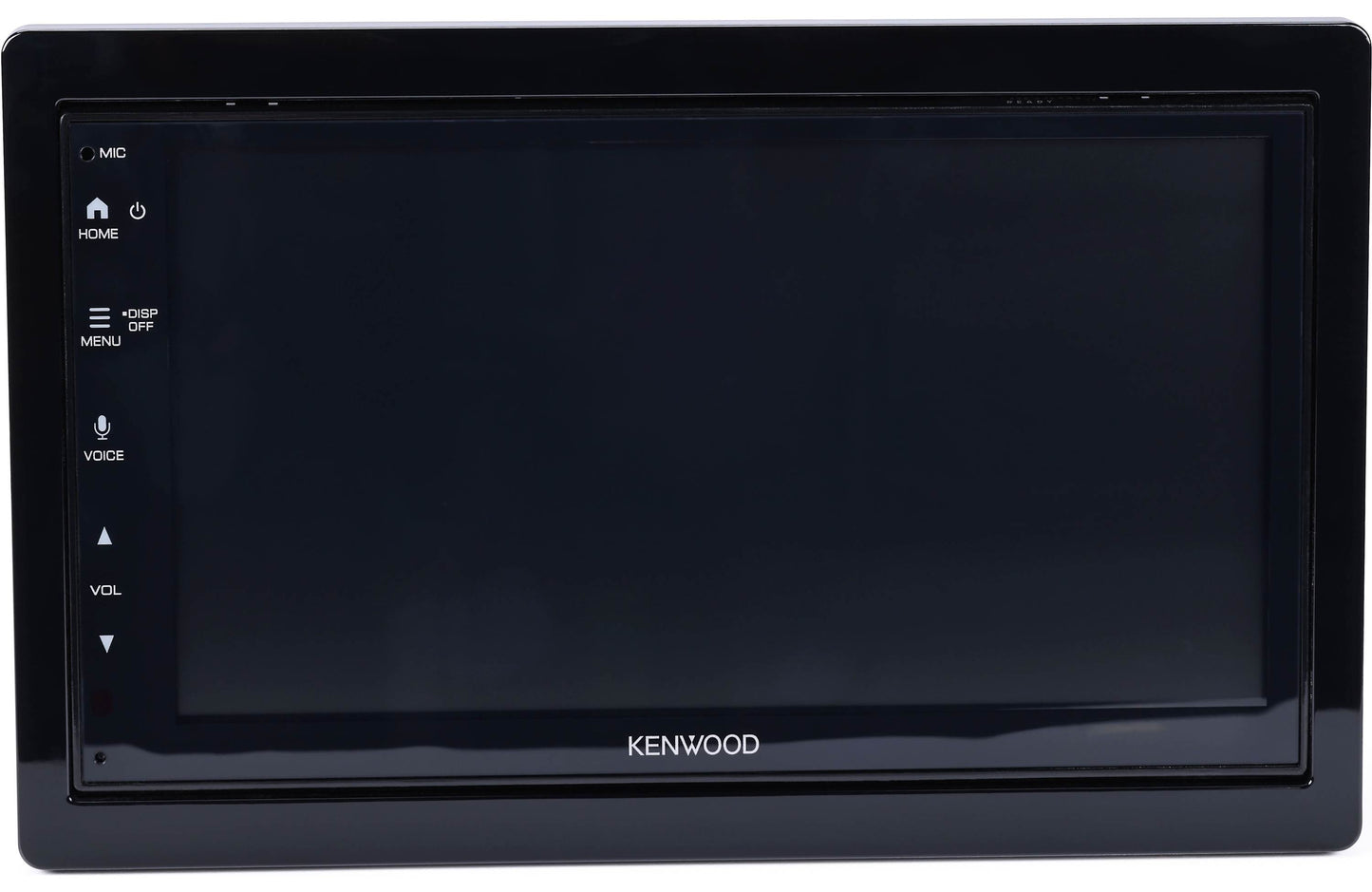 Kenwood DMX40S Mechless 6.8" AM FM Bluetooth Car Stereo- + SiriusXM SXV300V1 Satellite Tuner