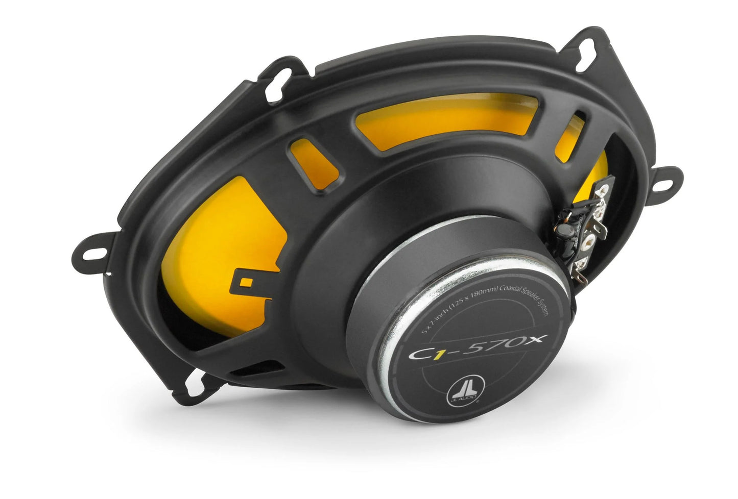 JL Audio C1-570x 5" x 7" Coaxial Car Speakers 99044