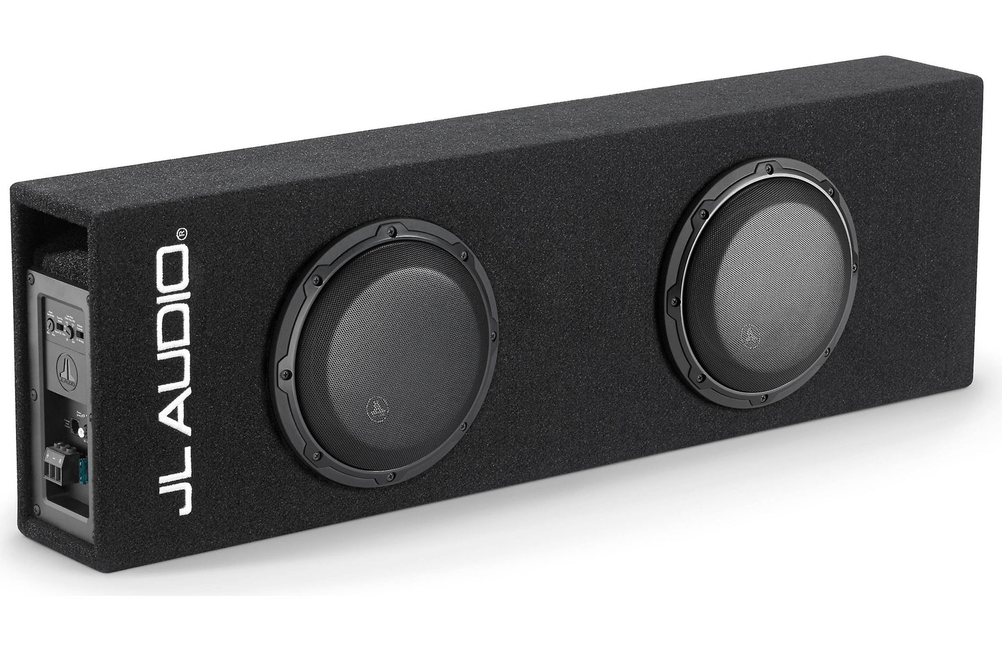 JL Audio ACP208LG-W3v3 Dual 8" Self-Powered Enclosure 500 Watts 93331