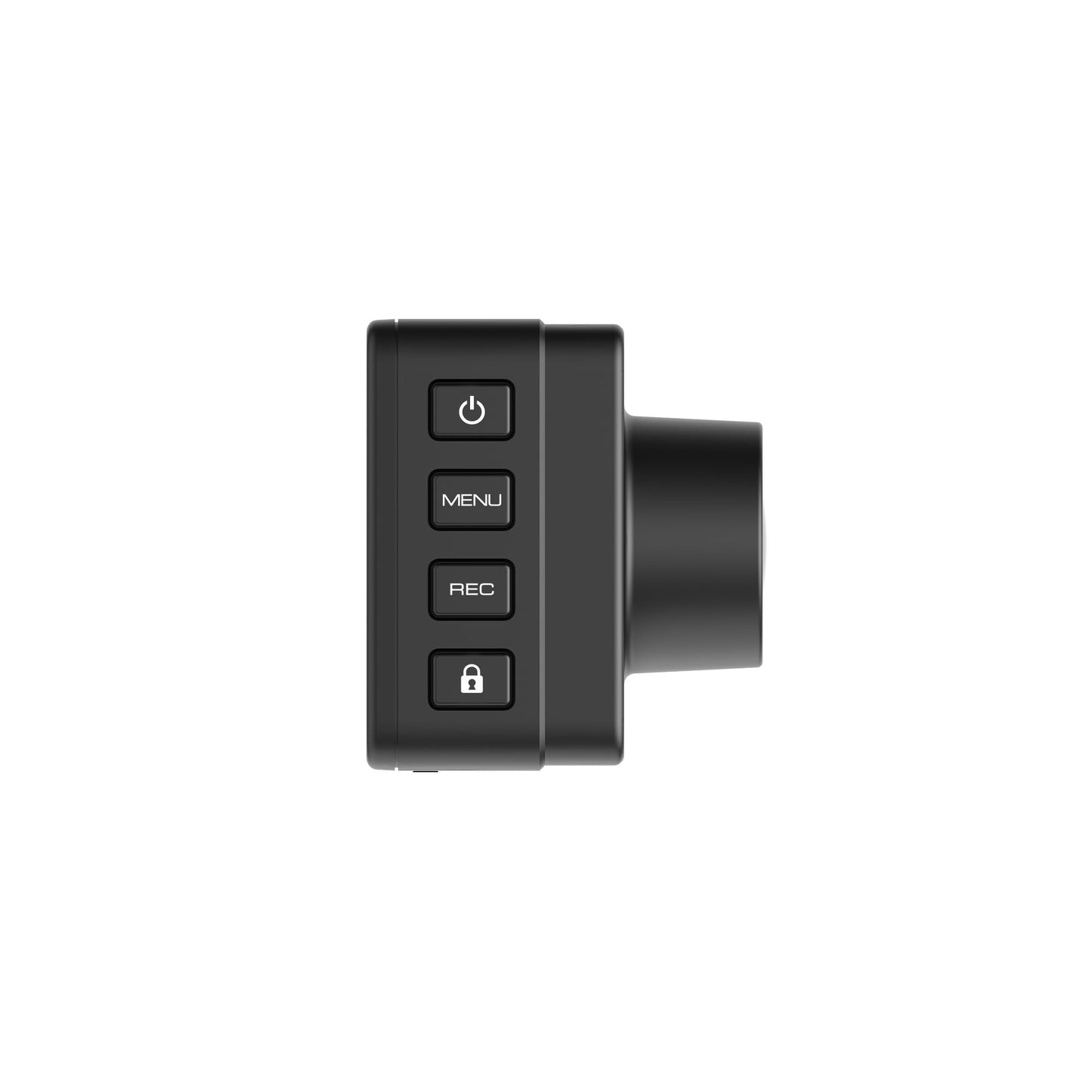 Kenwood DRV-A510WDP HD Dash Front Rear Camera, GPS, Bluetooth, WiFi, Motion Detection, Loop Record
