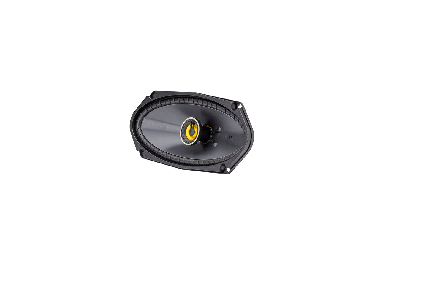 Kicker 50CSC4104-4x10 Drop-in Coaxial Speakers, Pair, 4-Ohm