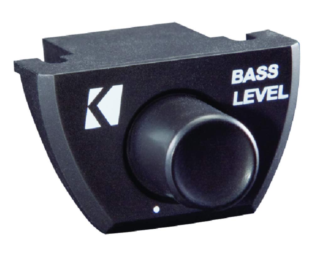 Kicker 51HS10 Hideaway Compact Powered Subwoofer, 10-Inch