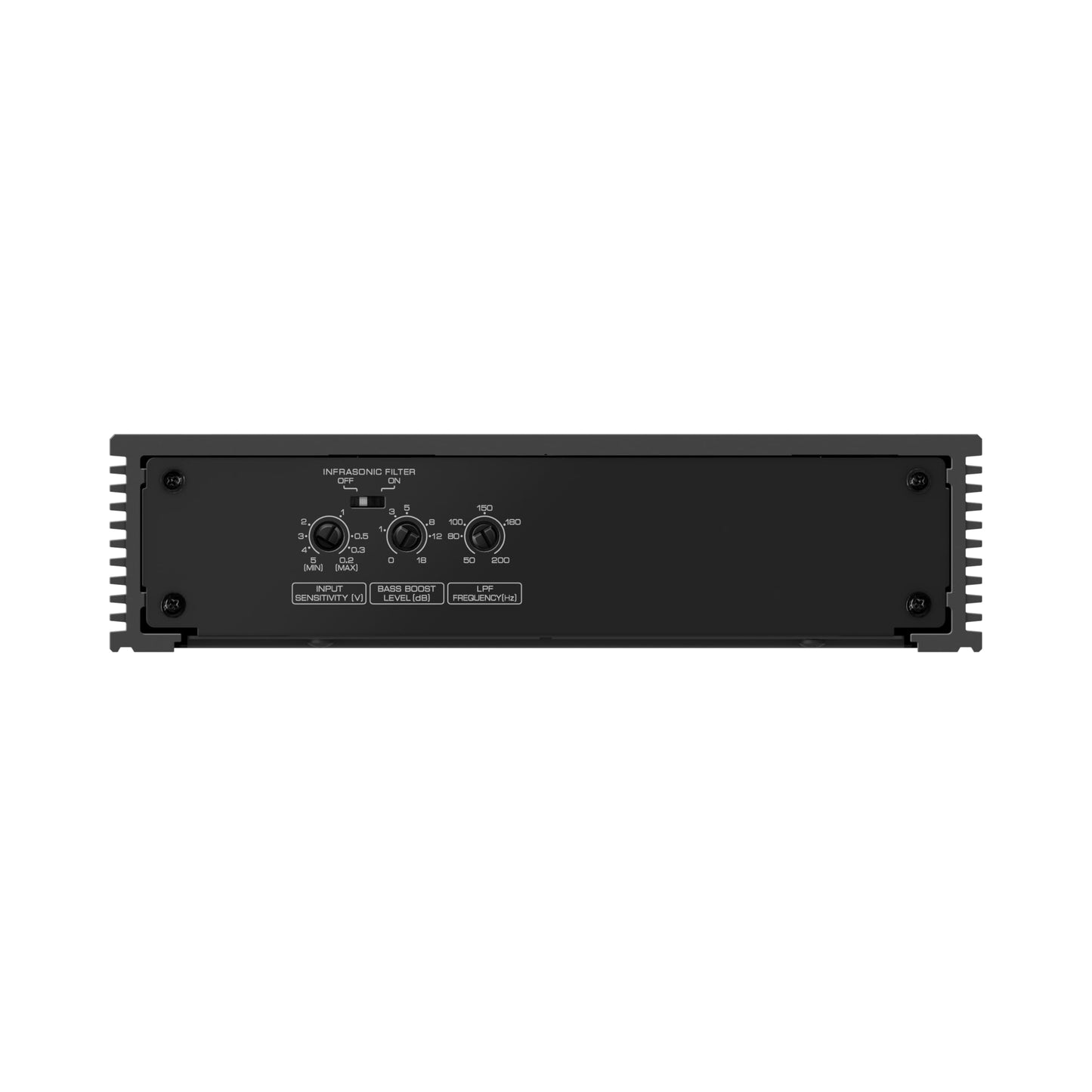 Kenwood Excelon X503-1 Class D Mono Power Amplifier 1000W Max Power