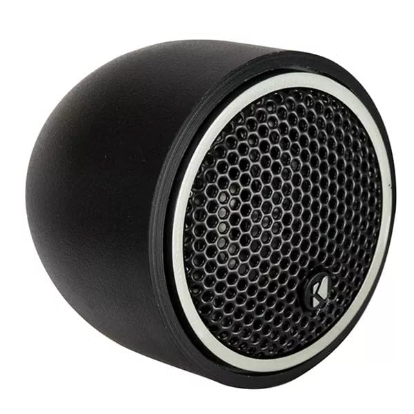 Kicker 46CSS654 6.5" 6 1/2" 600 Watt 4-Ohm Car Audio Component Speakers (Pair)