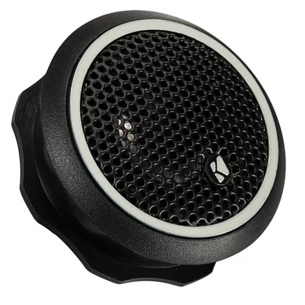 Kicker 46CSS654 6.5" 6 1/2" 600 Watt 4-Ohm Car Audio Component Speakers (Pair)
