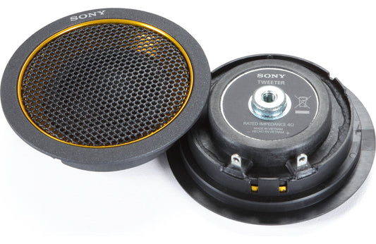 Sony Mobile ES XS-162ES 6.5" 90W RMS 4Ω 2-Way Component Speakers (Pair)