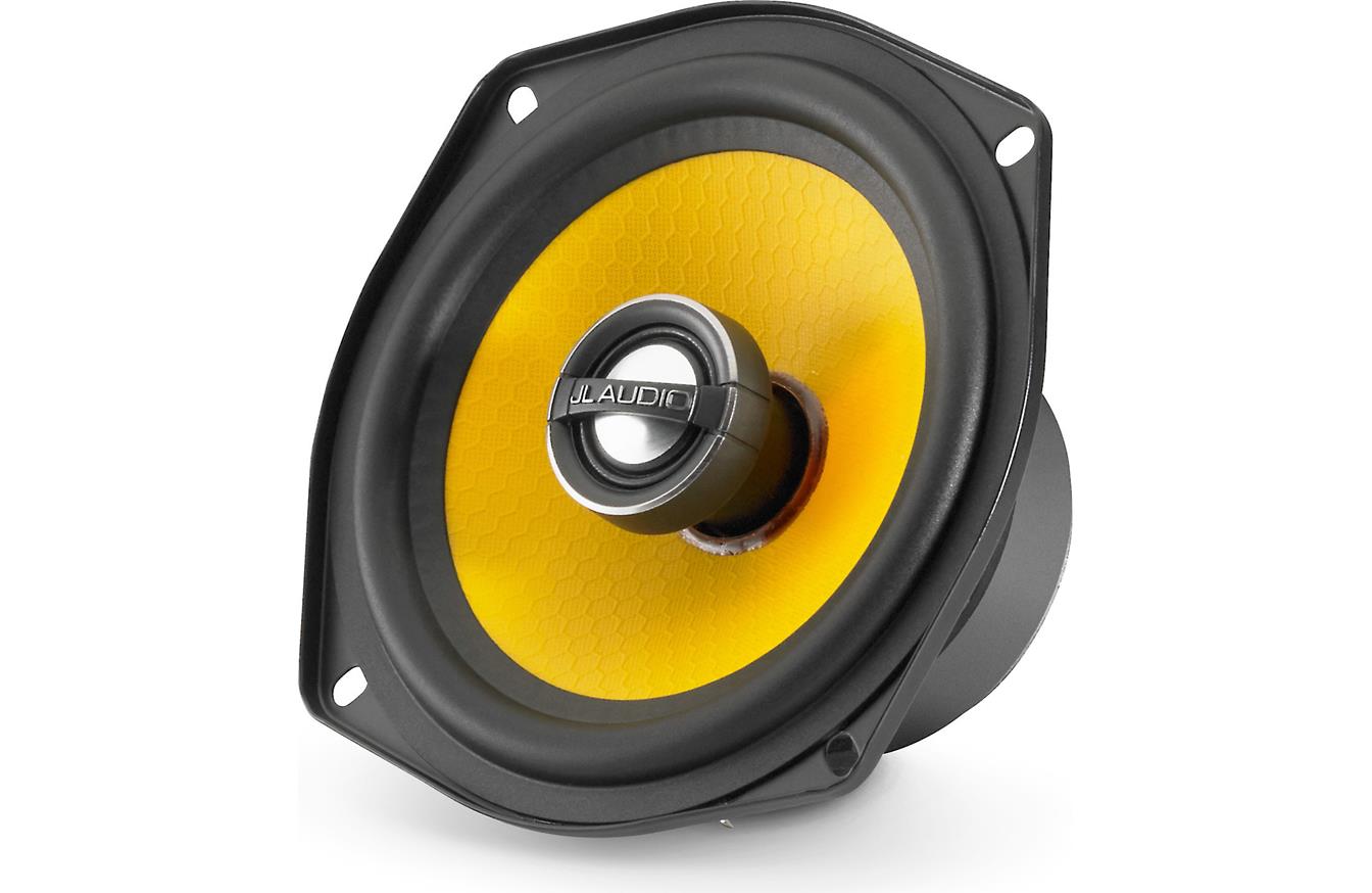 JL Audio C1-525x 5.25" Coaxial Car Speakers 99041