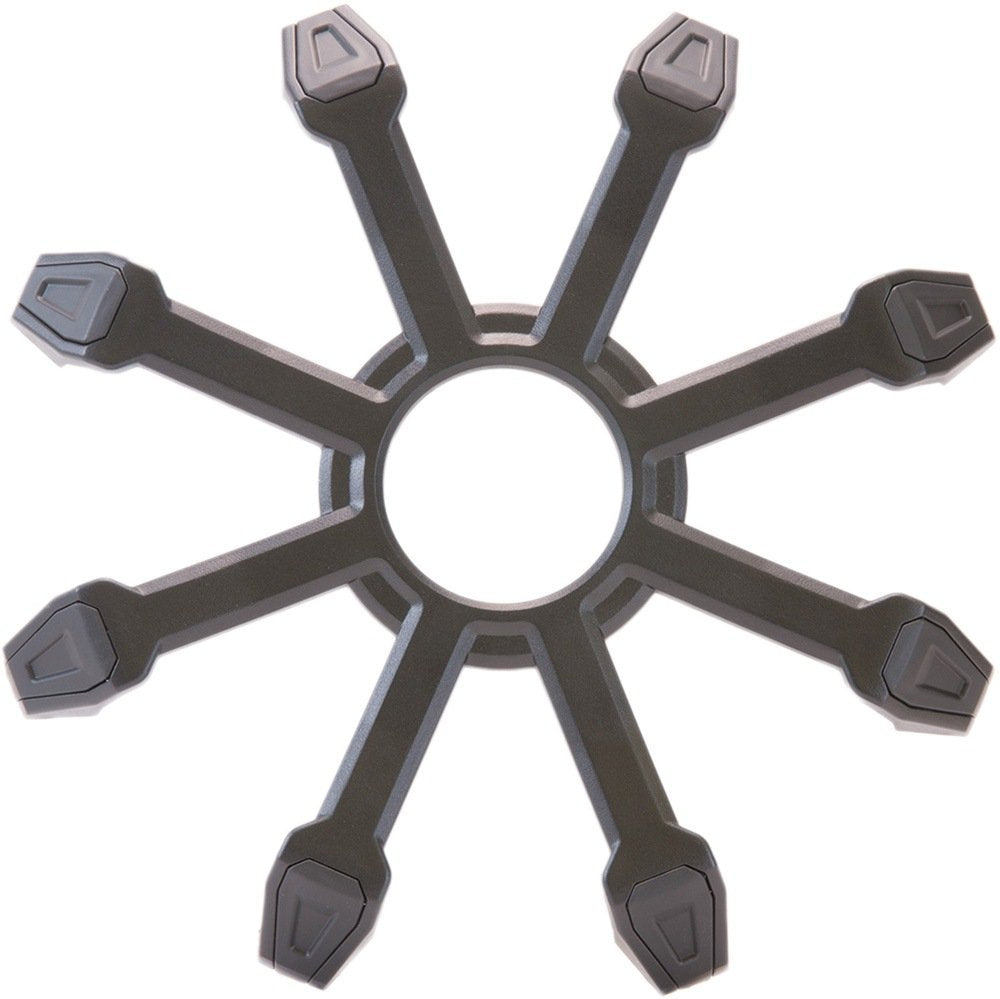 Kicker 43CWR8G 8" Grille made for Kicker CompR Subwoofers