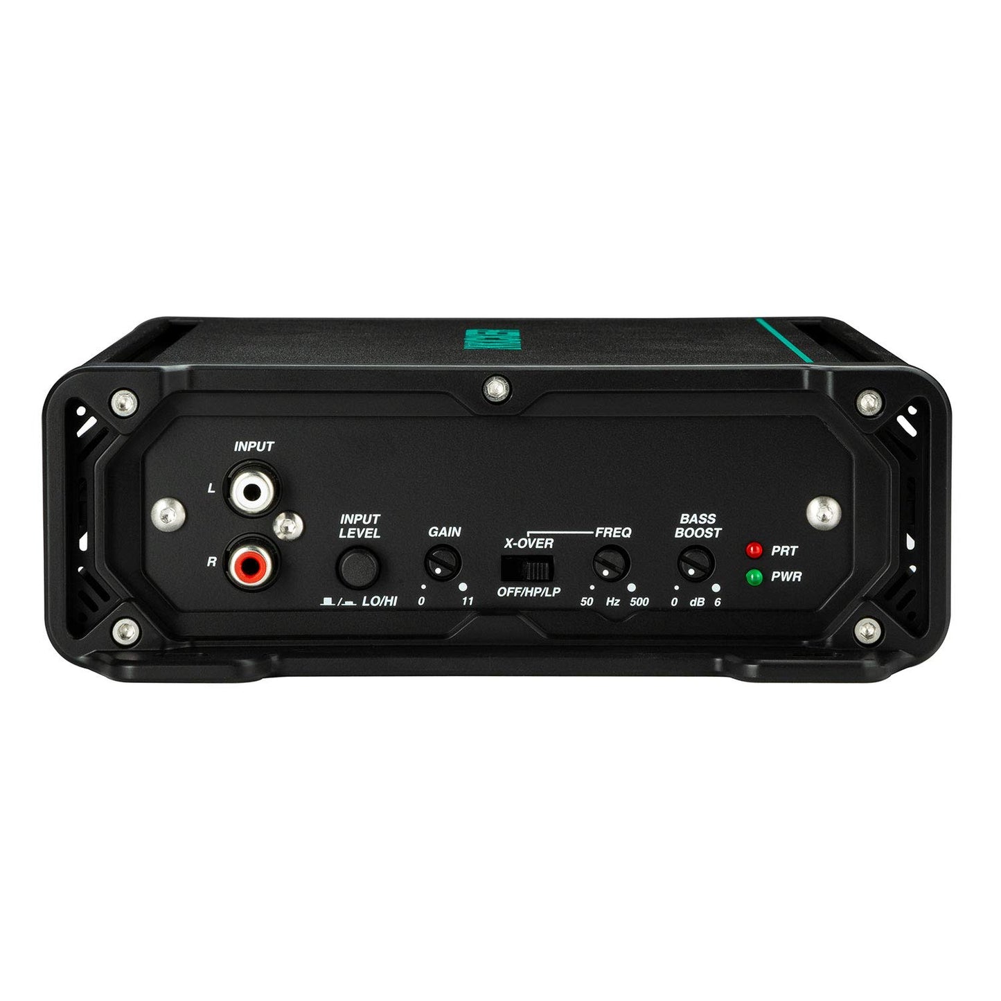 Kicker 48KMA1502 KMA150.2 2x75w 2-Ch Weather-Resistant Full-Range Amplifier