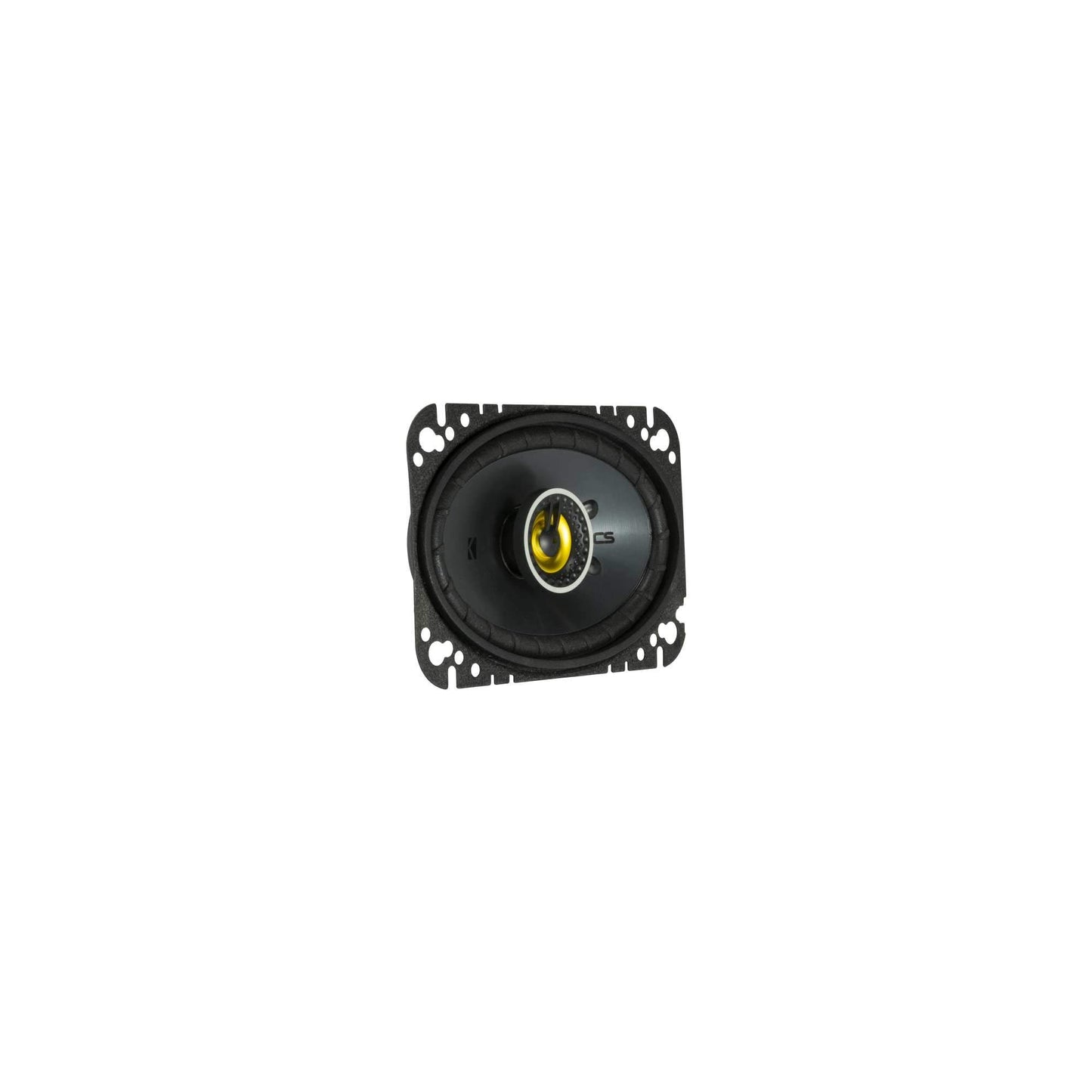 Kicker 46CSC464 CS-Series CSC46 4x6-Inch (100x160mm) Coaxial Speakers (Pair)