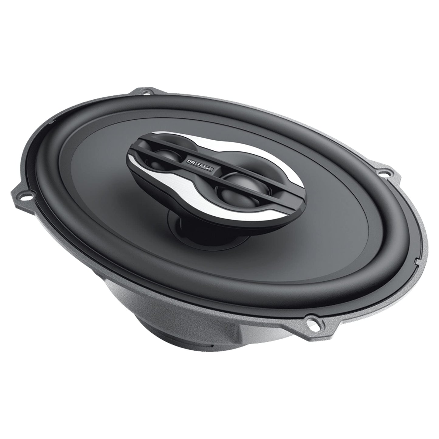Hertz Mille Pro Series MPX 690.3 6x9 Pro Audio Three-Way Coaxial Speakers (Pair)