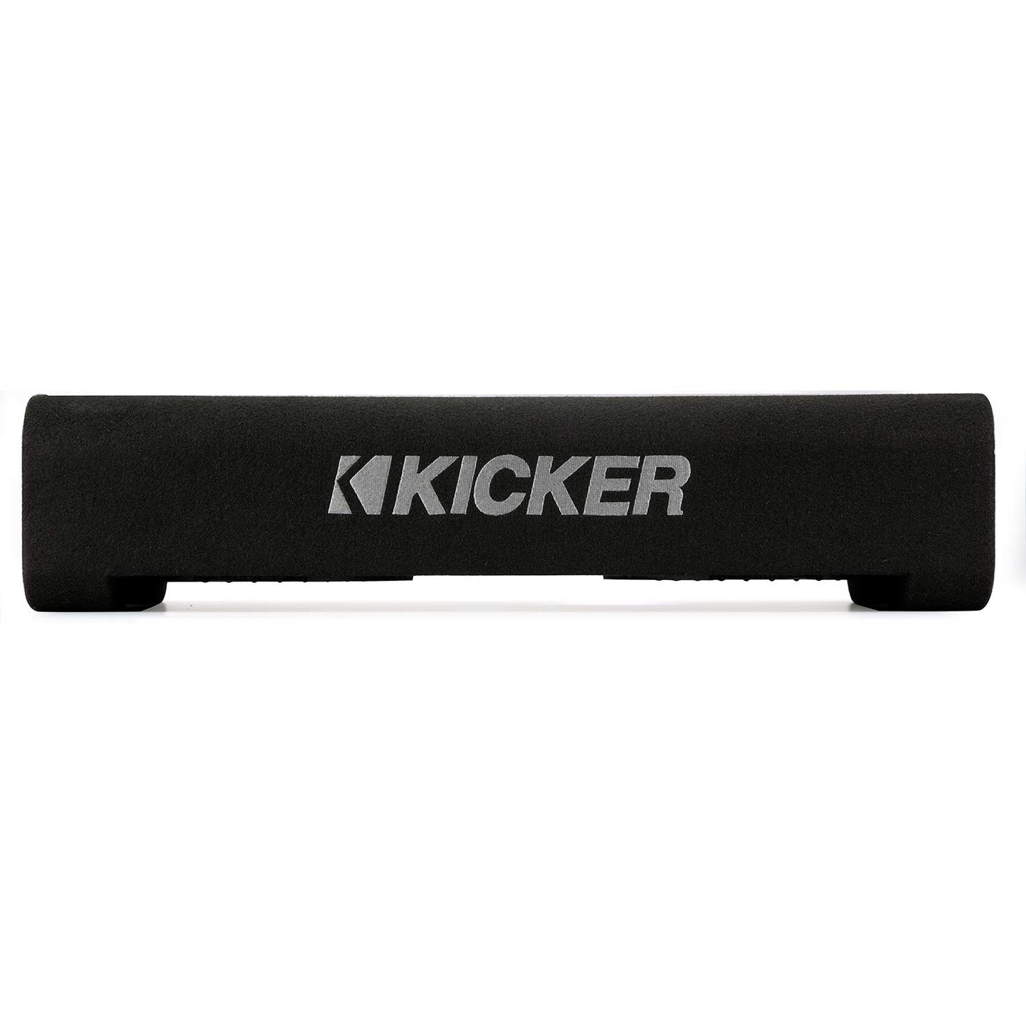Kicker 48TRTP82 TRTP 8" Thin Down Firing Subwoofer w/ Passive Radiator Enclosure