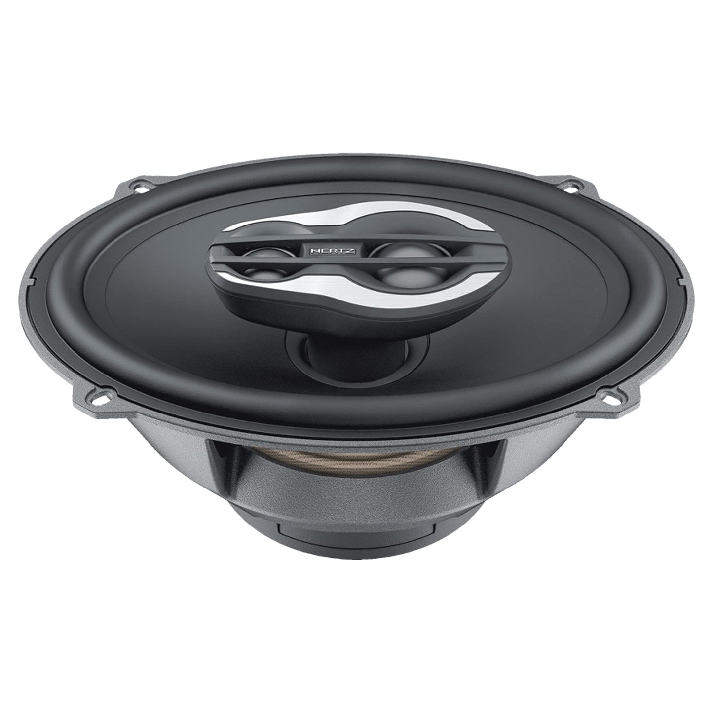 Hertz Mille Pro Series MPX 690.3 6x9 Pro Audio Three-Way Coaxial Speakers (Pair)