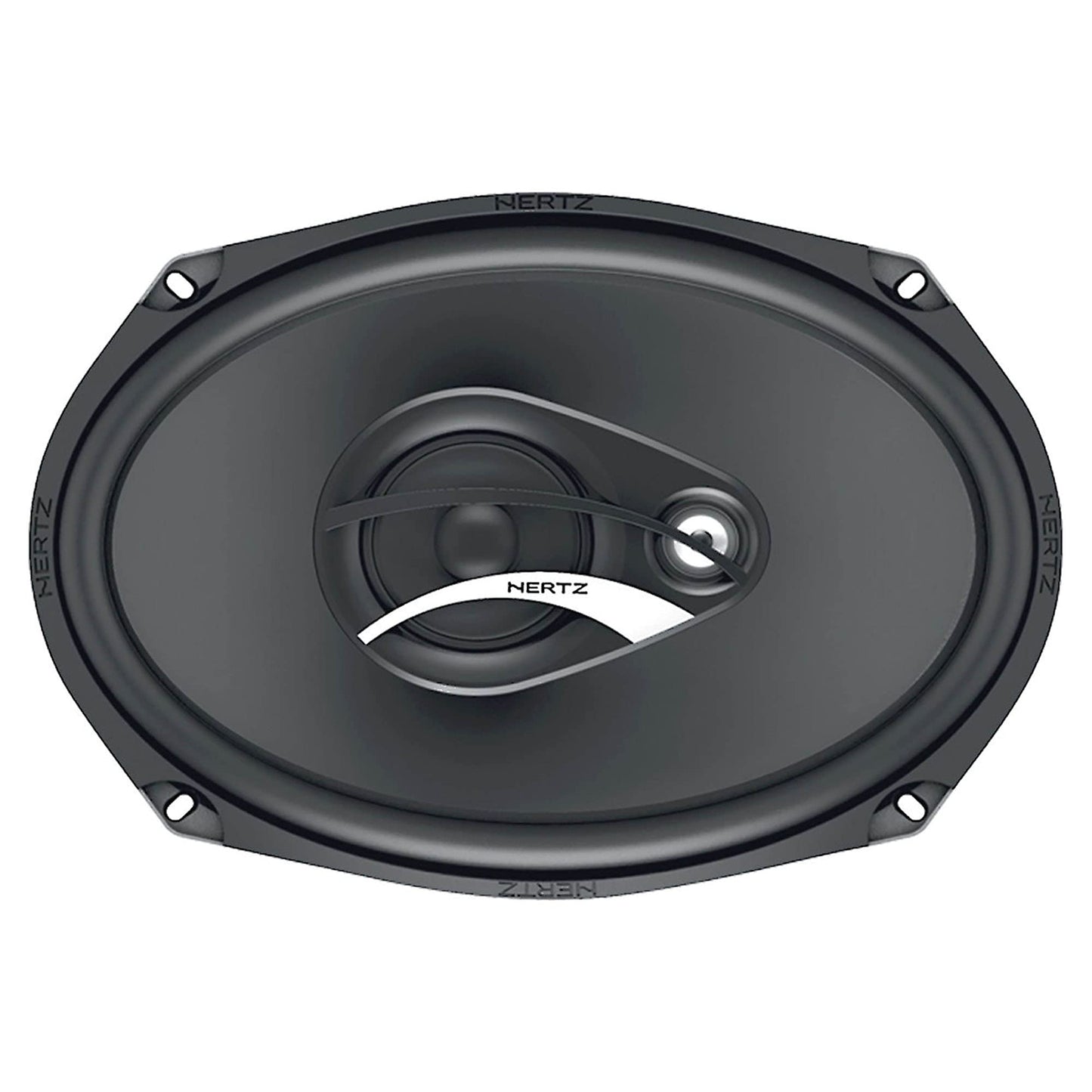 Hertz Dieci Series DCX 690.3 6x9 Two-Way Coaxial Speakers - Pair