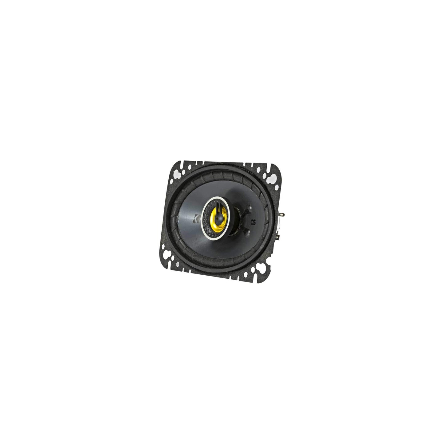 Kicker 46CSC464 CS-Series CSC46 4x6-Inch (100x160mm) Coaxial Speakers (Pair)
