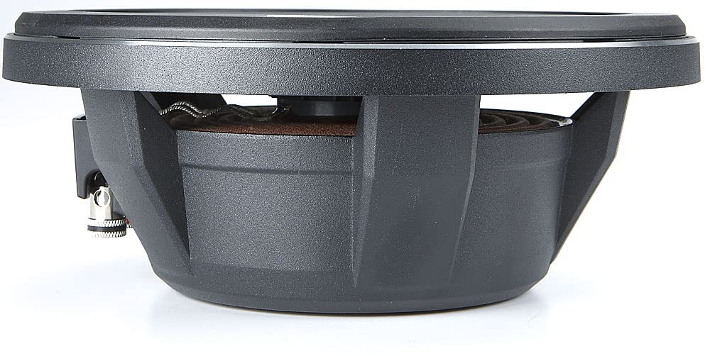 Kenwood Excelon KFC-XW800F 8" 600W Peak (150W RMS) Shallow Mount Subwoofer