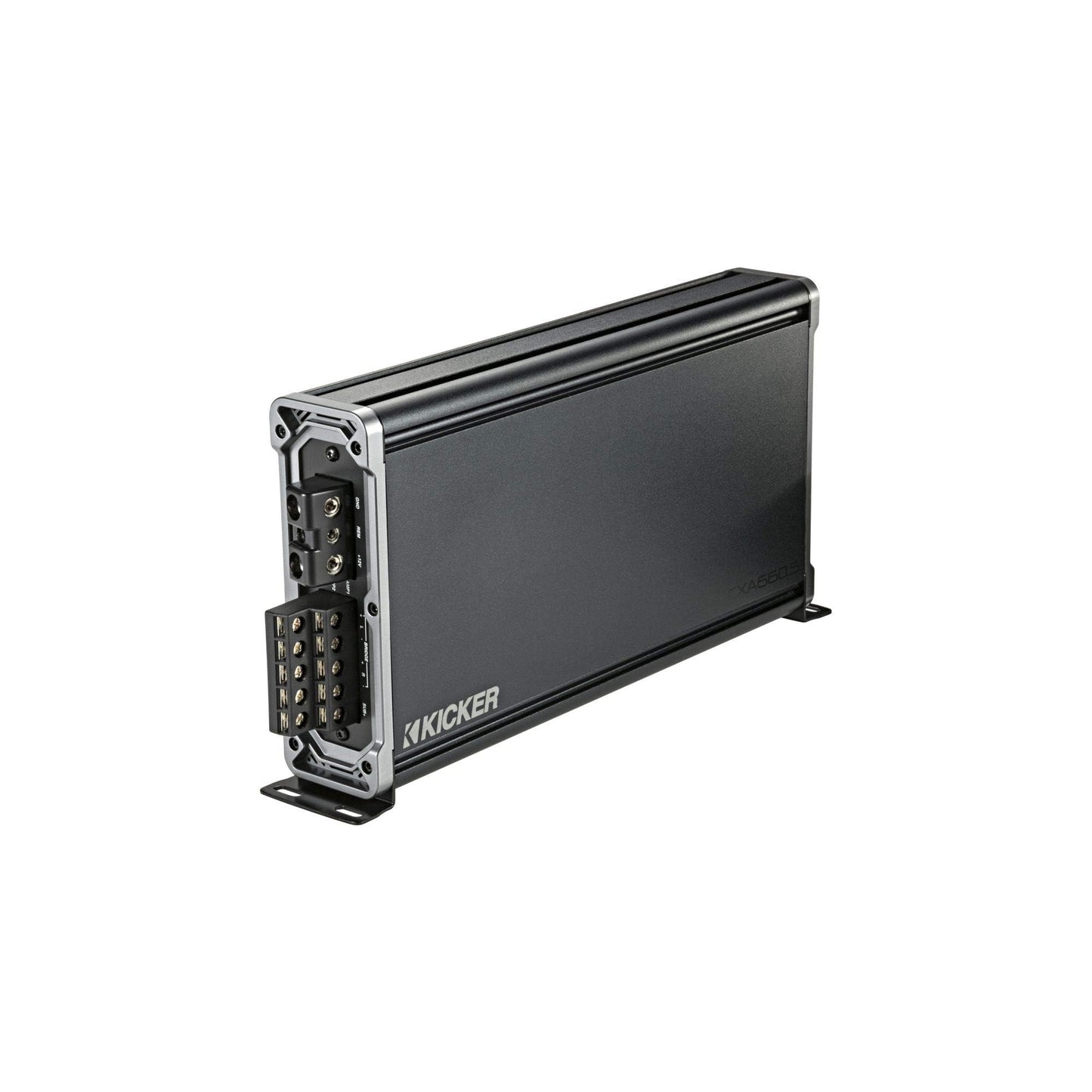 Kicker 46CXA6605 CXA6605-4x90-Watt 4-Channel Full-Range Amplifier