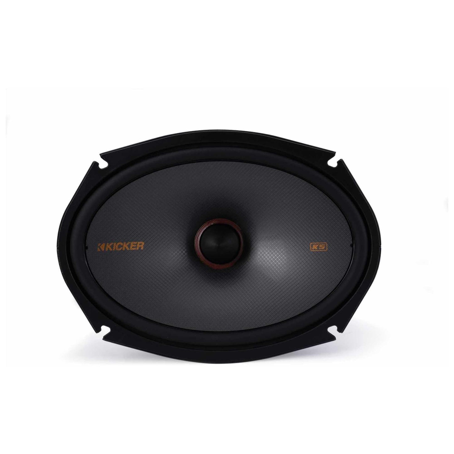 Kicker 51KSS369 Component Speaker System, 3-Way Design, 6" x 9" Woofers (Pair)
