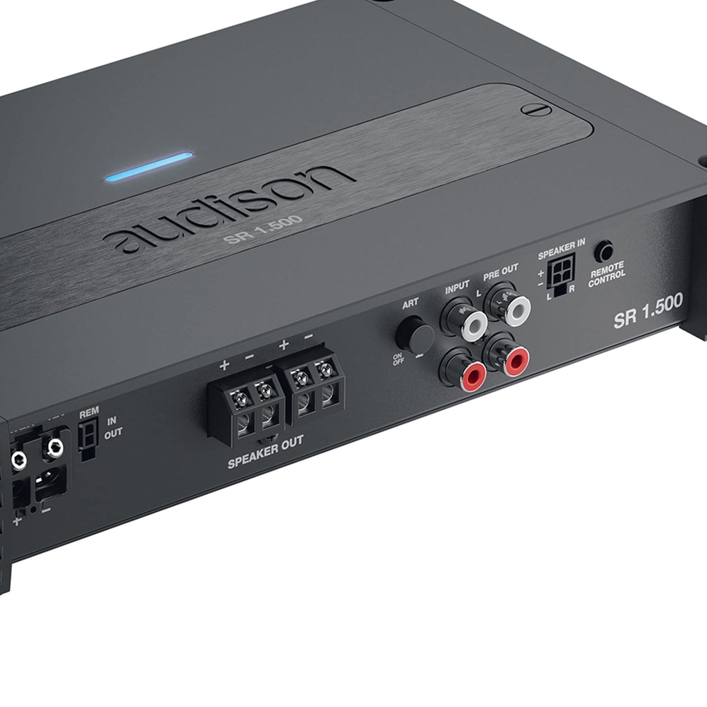 Audison SR1.500 D-Class Amplifier Mono Amplifier 1000 W x 1